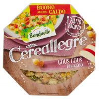 BONDUELLE COUS COUS DELIZIOSO 200 GR ESTAT   XL