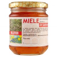 BRISI MIELE MILLEFIORI 500 GR   L