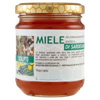 BRISI MIELE EUCALIPTO 500 GR   L