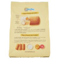 BISCOTTI M/BIANCO BISCOTTONE 700 GR   L