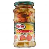 BERNI CONDIRISO WURSTEL 285 GR   M