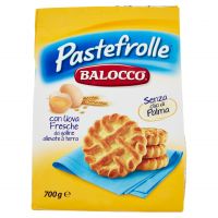 BALOCCO BISC PASTEFROLL 700 GR   L