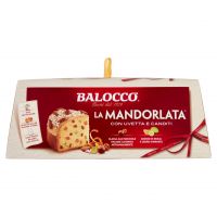 BALOCCO COLOMBA MANDORLATA 1 KG PASQ   L