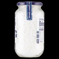 BRIOSCHI EFFERV VASO 250 GR   XL