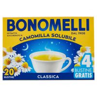 BONOMELLI CAMOMILLA SOLUBILE 14 F    L