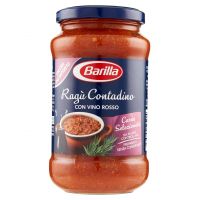 BARILLA RAGU CONTADINA 400 GR   S