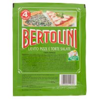 BERTOLINI LIEVITO VANIGLIATO 4 PZ   S