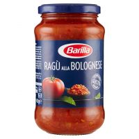 BARILLA RAGU ALLA BOLOGNESE 400 GR   S