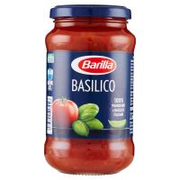 BARILLA SUGO BASILICO 400 GR   S