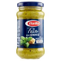 BARILLA PESTO ALLA GENOVESE 190 GR   S