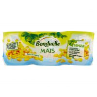 BONDUELLE MAIS 3X150 GR   M