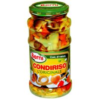 BERNI CONDIRISO CLASSICO 300 GR   S