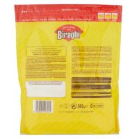 BIRAGHI FORMAGGIO GRATTUGIATO 500 GR   L