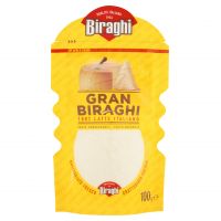 BIRAGHI FORMAGGIO GRATTUGIATO 100 GR   S
