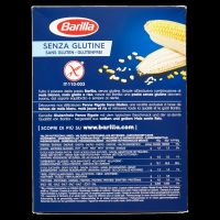 BARILLA PENNE RIGATE SENZA GLUTINE 400 GR   M