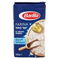 BARILLA FARINA 00 500 GR   S