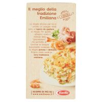 BARILLA LASAGNE VERDI UOVO 500 GR   L