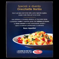 BARILLA PASTA SPEC 256 ORECCHIETTE 500 GR   L