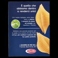 BARILLA PASTA 93 CONCHIGL RIG  500 GR   L