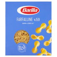 BARILLA PASTA 59 FARFALLINE 500 GR   M