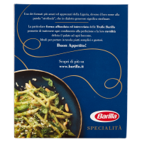 BARILLA PASTA REG  296 TROFIE 500 GR   M