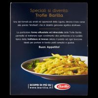 BARILLA PASTA REG  296 TROFIE 500 GR   M