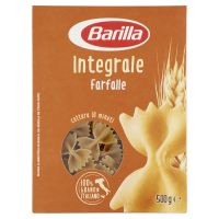 BARILLA PASTA INTEGRALI FARFALLE 500 GR   XL