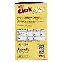 BISC SAIWA ORO CIOK POCKET 160 GR   M