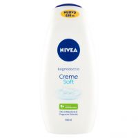 BAGNODOC NIVEA CREME SOFT 650 ML   XL