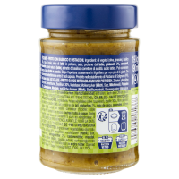 BARILLA PESTO BASILICO E PISTACCHIO 190 GR   XL