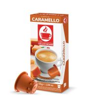 BONINI    CAPS NESPRESSO CAFFE CARAMELLO 10 PZ   M