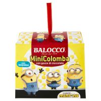 BALOCCO COLOMBINA MINIONS 100 GR PASQ   S