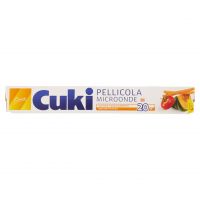 CUKI PELLICOLA MICROONDE 20 MT   L