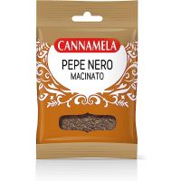 CANNAMELA PEPE NERO MAC BST 40 GR   XL