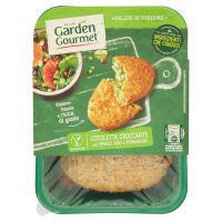 COTOLETTA G GOURMET SPINAC 180 GR VENT LMV   L