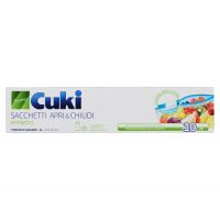 CUKI SACCH APRI CHIUDI 3 LT 10 PZ   XL