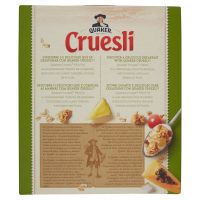 CEREALI QUAKER FRUTTA 375 GR   L