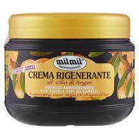 CREMA MILMIL RIGEN ARGAN 500 ML   L