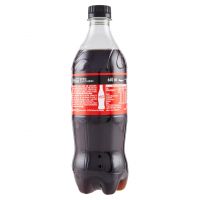 COCA COLA ZERO 660 ML   L