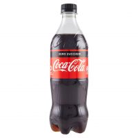 COCA COLA ZERO 660 ML   L