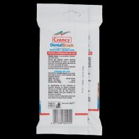 CRANCY DENTAL SNACK 180 GR   M