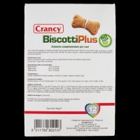 CRANCY BISCOTTI MIX 500 GR   L