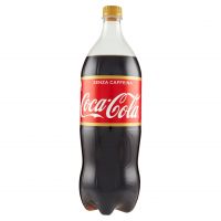 COCA COLA SENZA CAFFEINA 1 5 LT   M