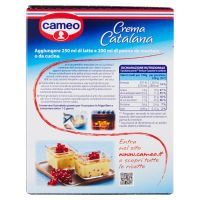 CAMEO CREMA CATALANA 90 GR   L