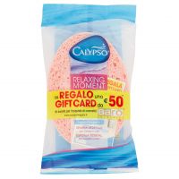 CALYPSO SPUGNA BAGNO RELAXING MOMENT   L