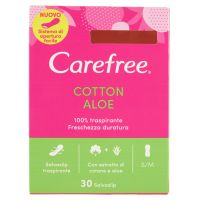 CAREFREE ASSORB SING 30 PZ   L