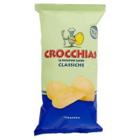 CROCCHIAS PATATINE TRADIZIONALI 280 GR   XL