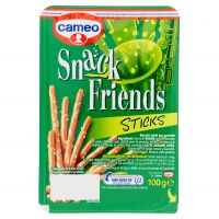 CAMEO SALATINI STICKS 100 GR   S