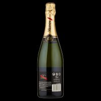 CHAMPAGNE MUMM CORDON ROUGE 75 CL   M