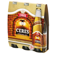 CERES STRONG BIRRA  3X33 CL   THARROS